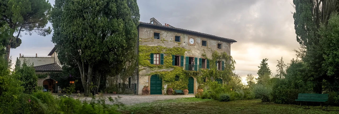 The Villa