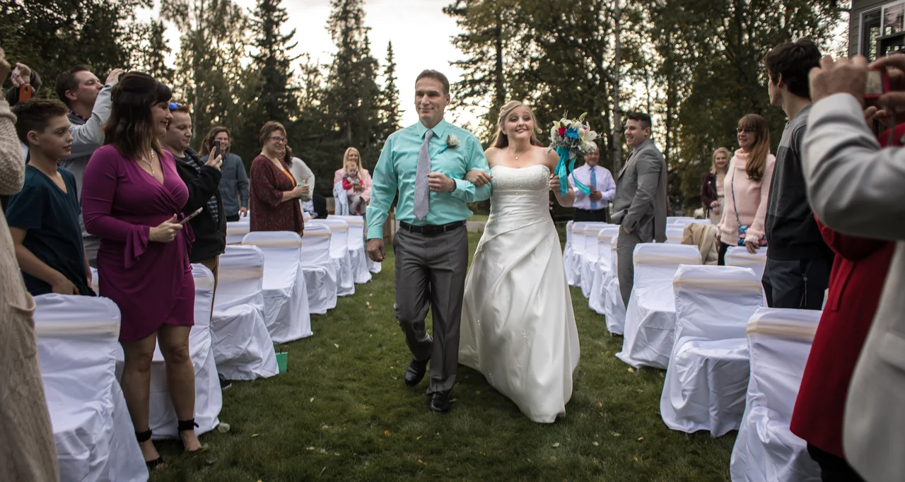 Walk the Bride