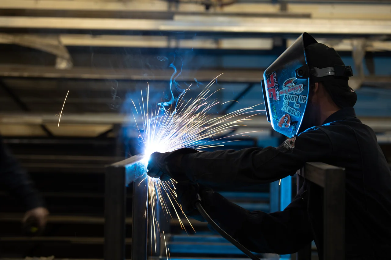 Weld