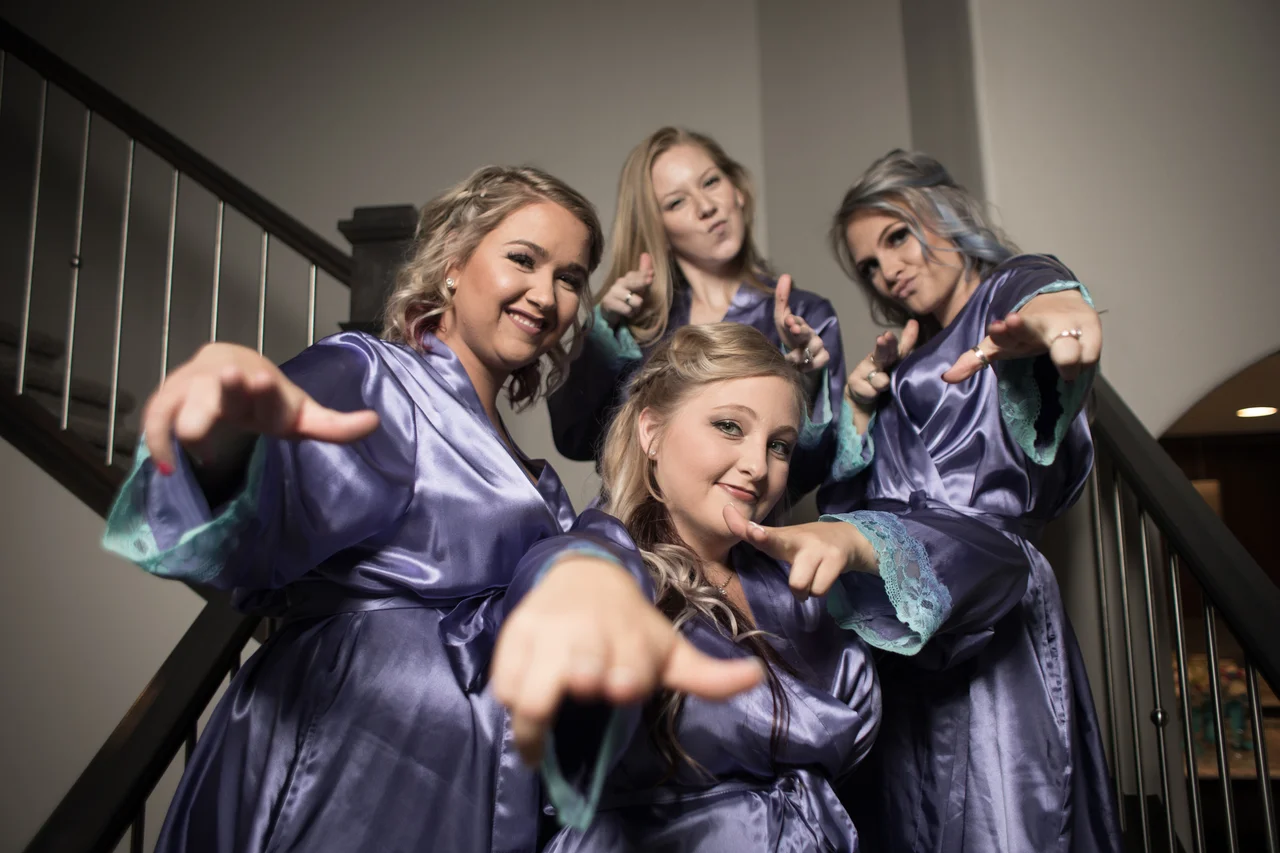 Wedding Girls