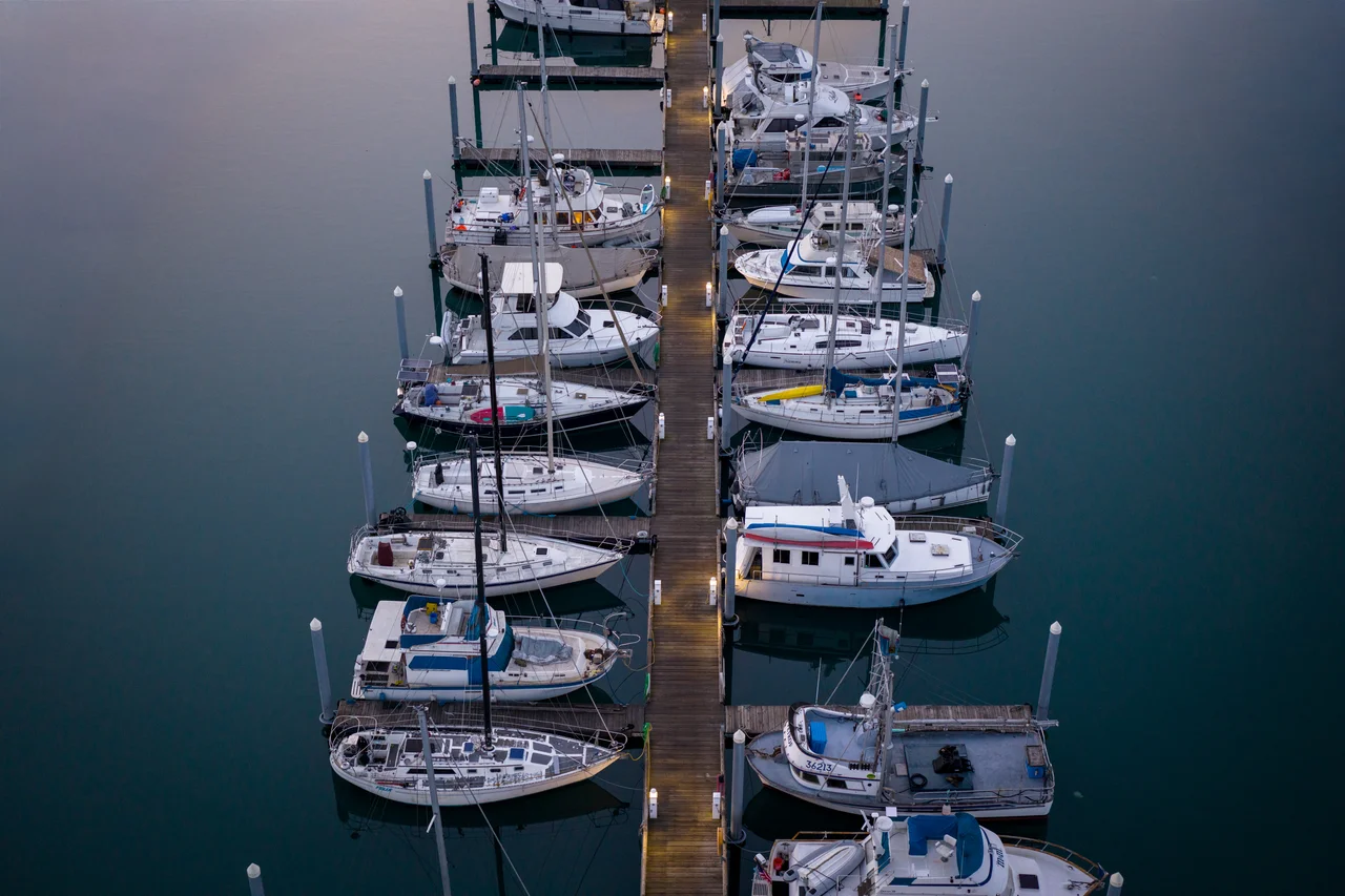 Blue Harbor