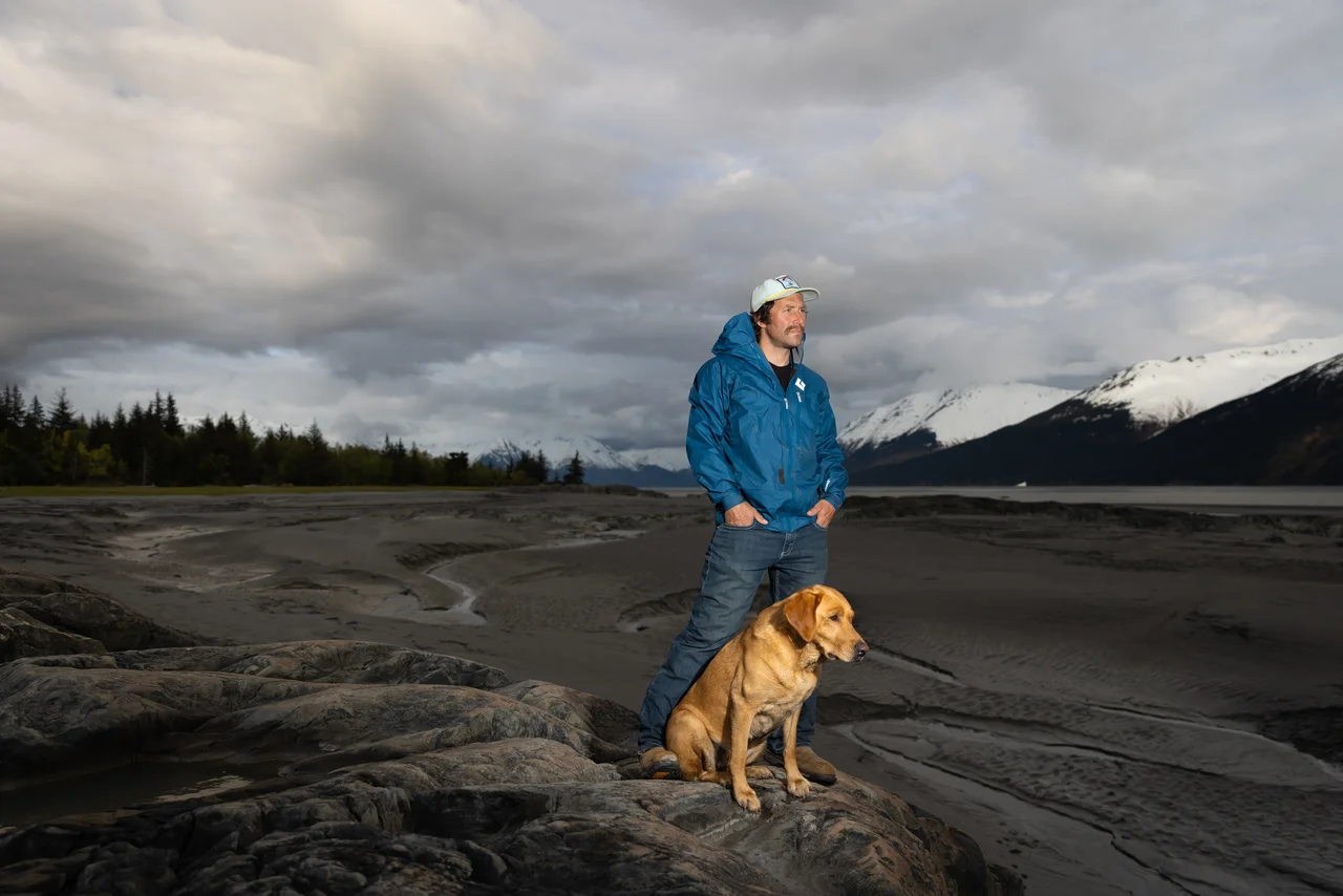 A Boy and His Dog