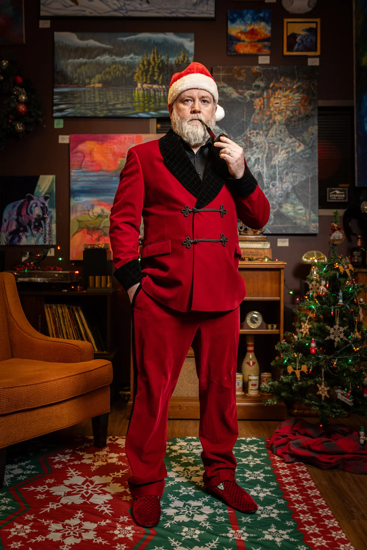 Santa