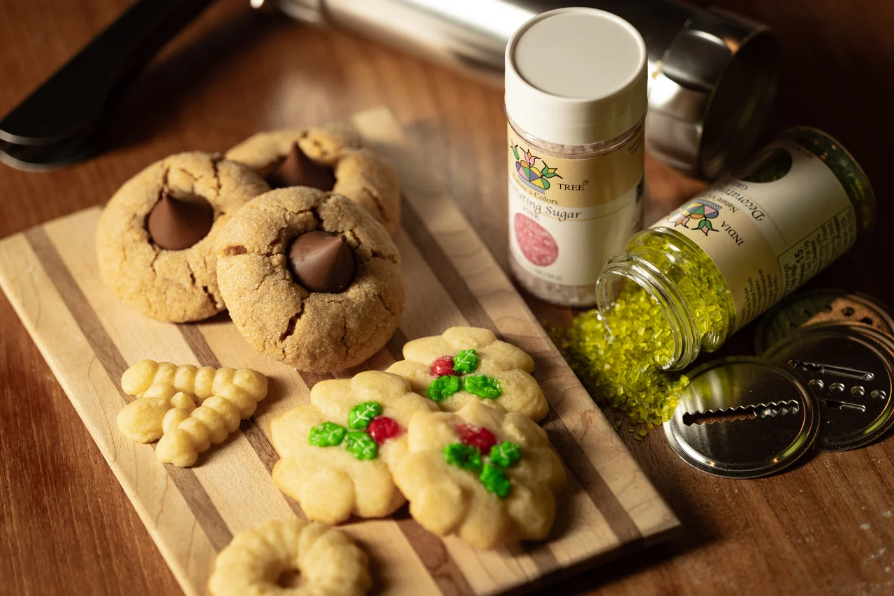 Christmas Cookies
